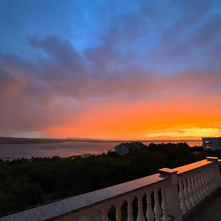 Sani Lägenhet Crikvenica