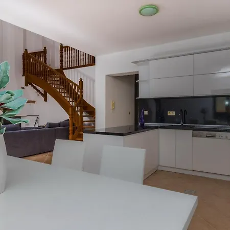 Sani Lägenhet Crikvenica